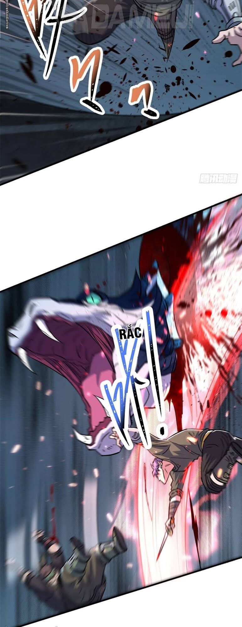 Thú Nhân Chapter 198 - Trang 2