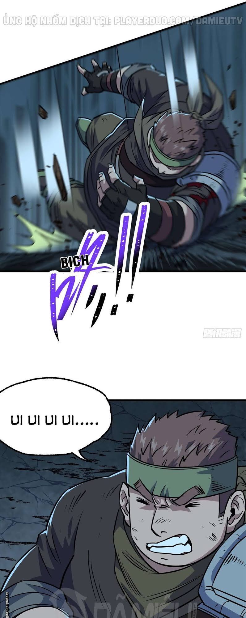 Thú Nhân Chapter 198 - Trang 2