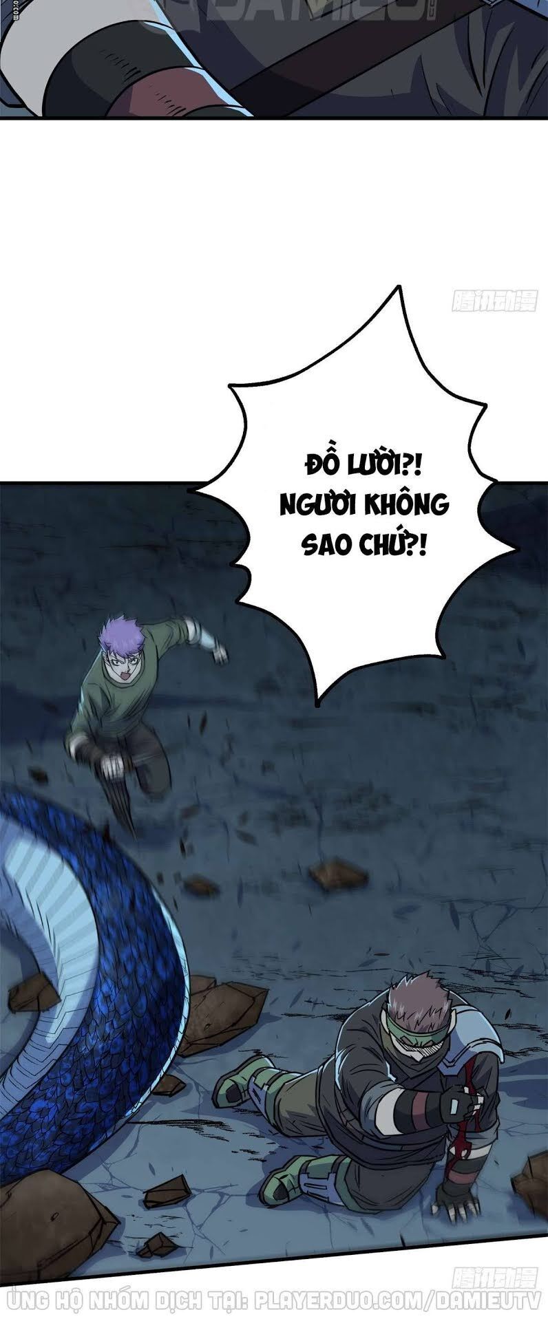 Thú Nhân Chapter 198 - Trang 2