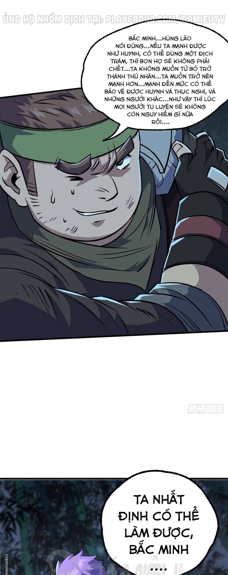Thú Nhân Chapter 198 - Trang 2