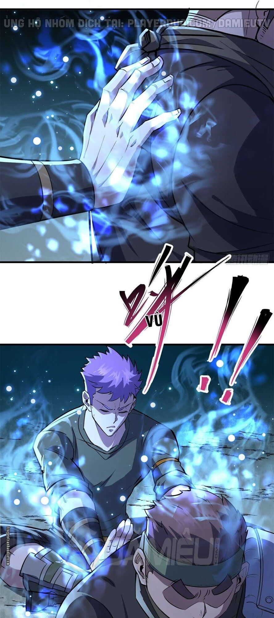 Thú Nhân Chapter 198 - Trang 2