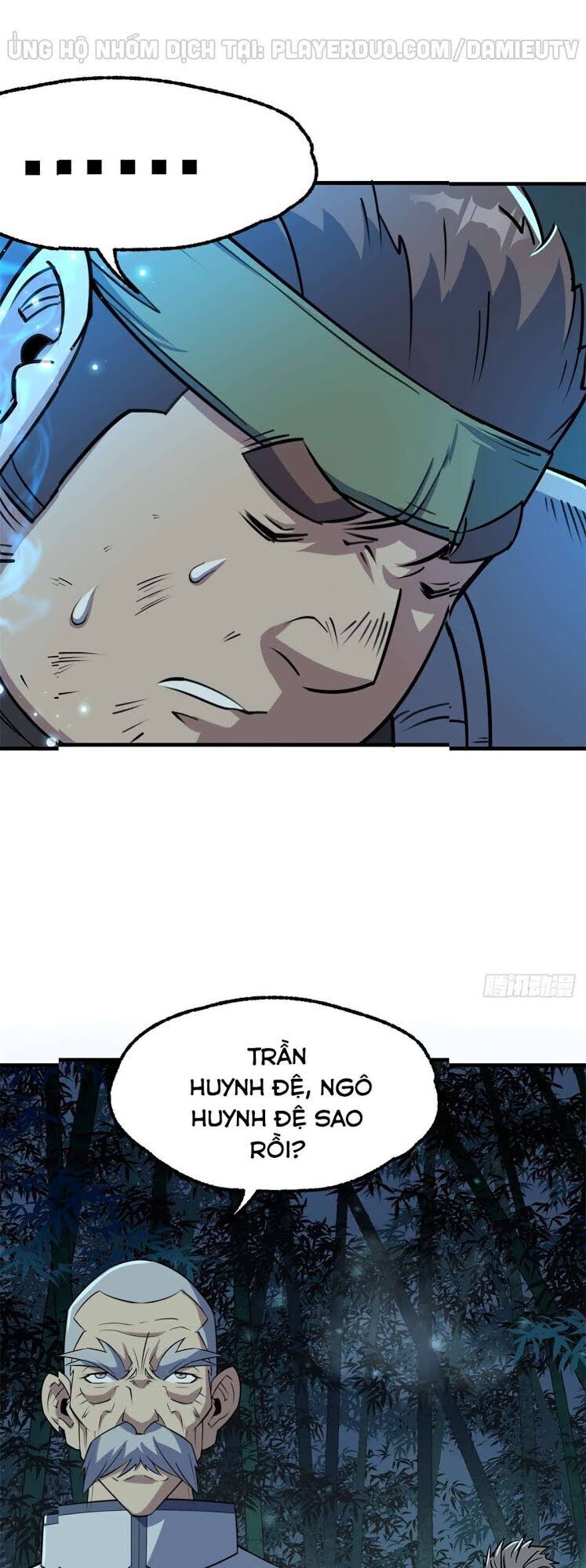 Thú Nhân Chapter 198 - Trang 2