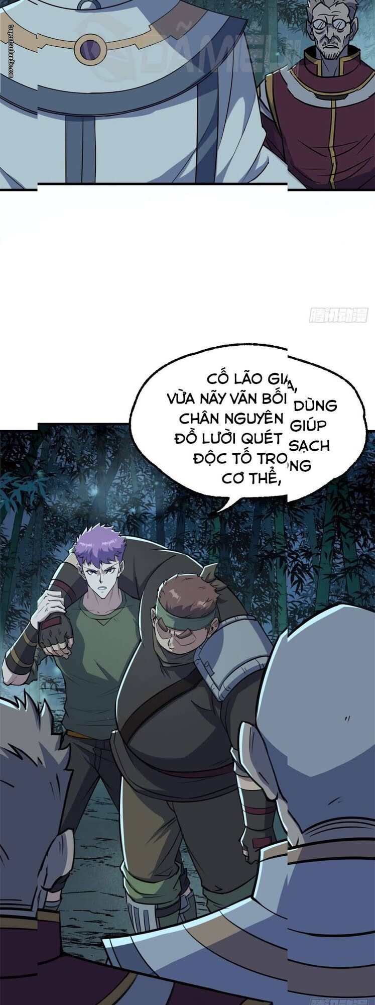 Thú Nhân Chapter 198 - Trang 2