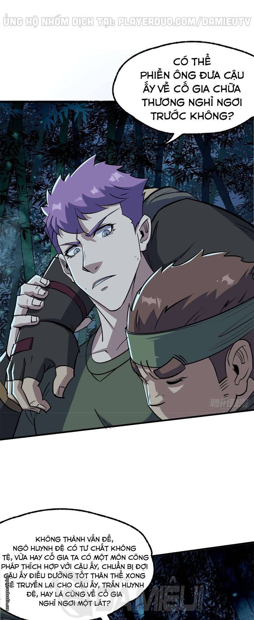 Thú Nhân Chapter 198 - Trang 2