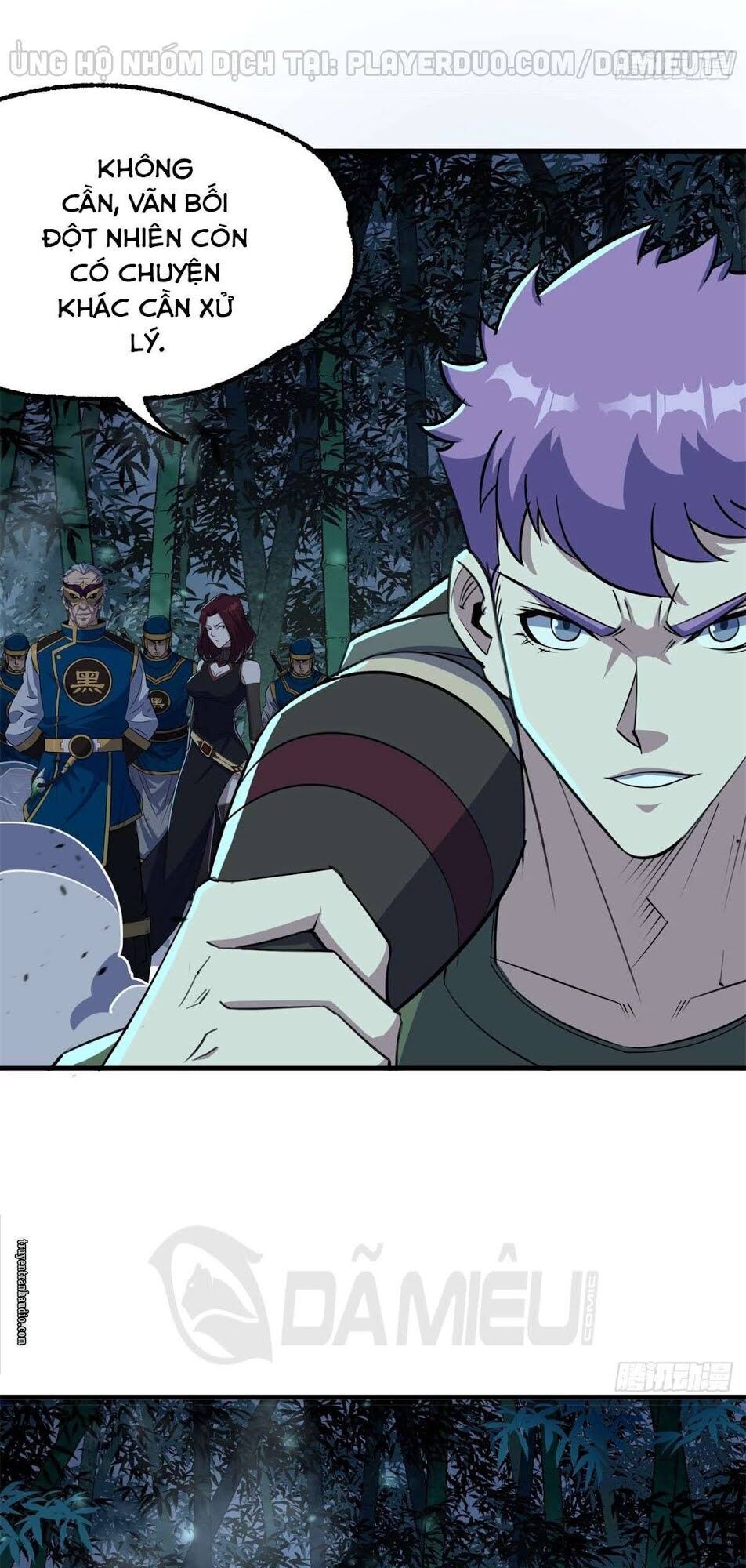 Thú Nhân Chapter 198 - Trang 2