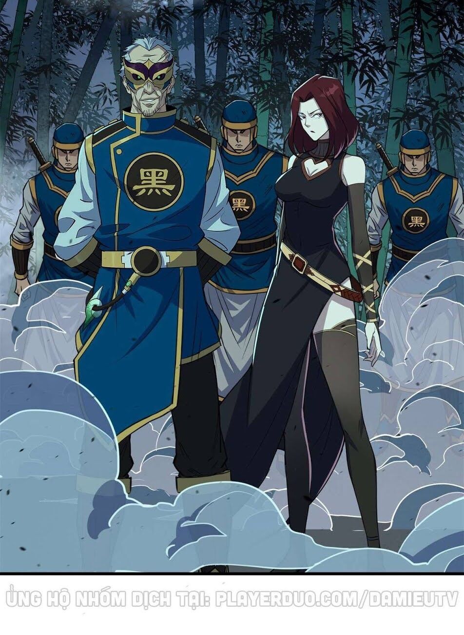 Thú Nhân Chapter 198 - Trang 2