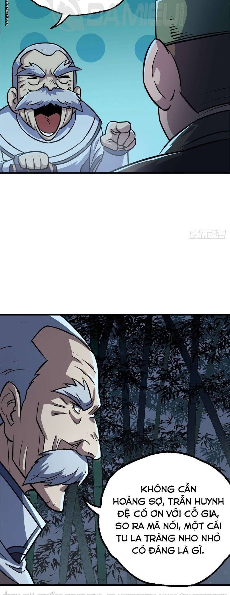 Thú Nhân Chapter 198 - Trang 2