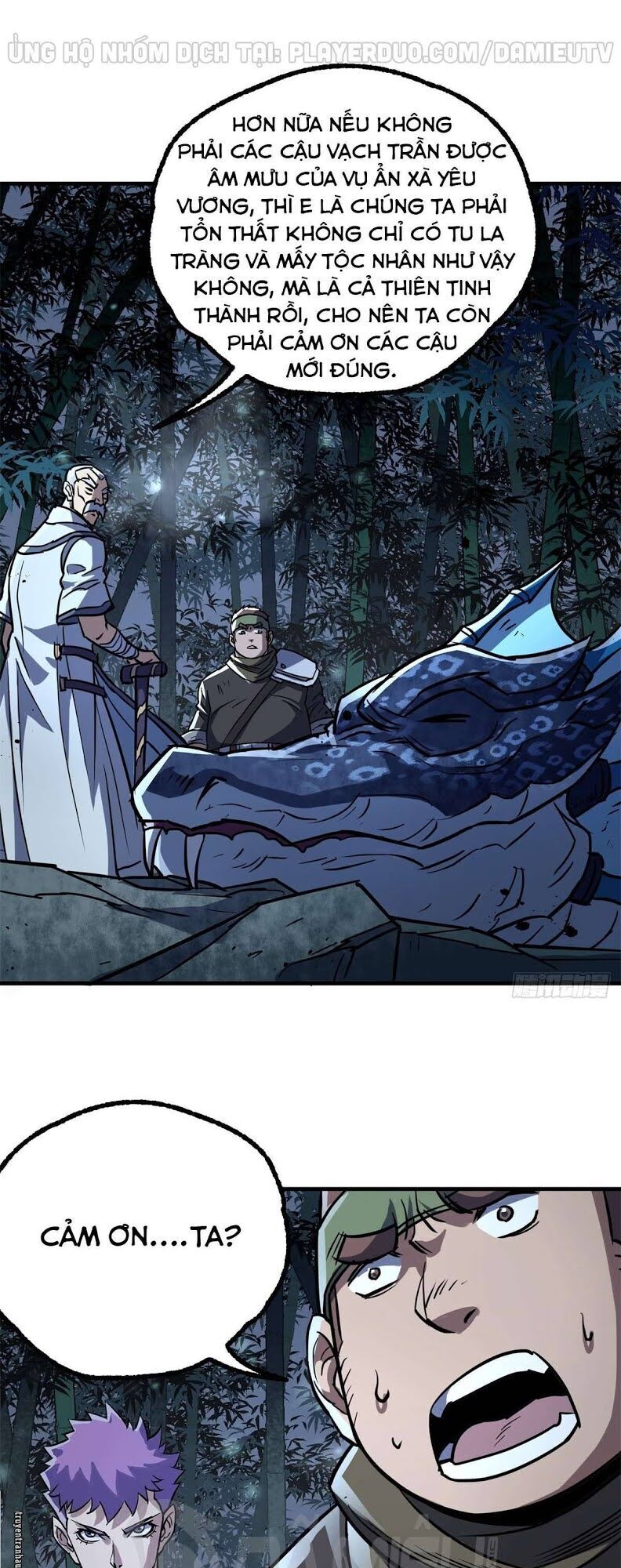 Thú Nhân Chapter 198 - Trang 2