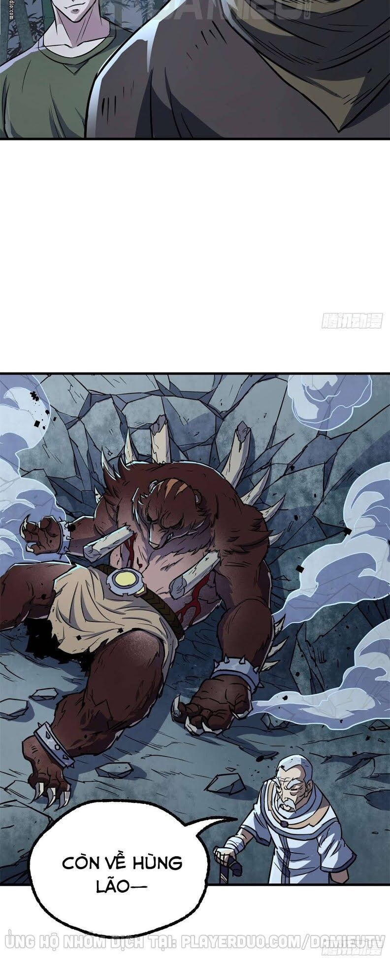 Thú Nhân Chapter 198 - Trang 2