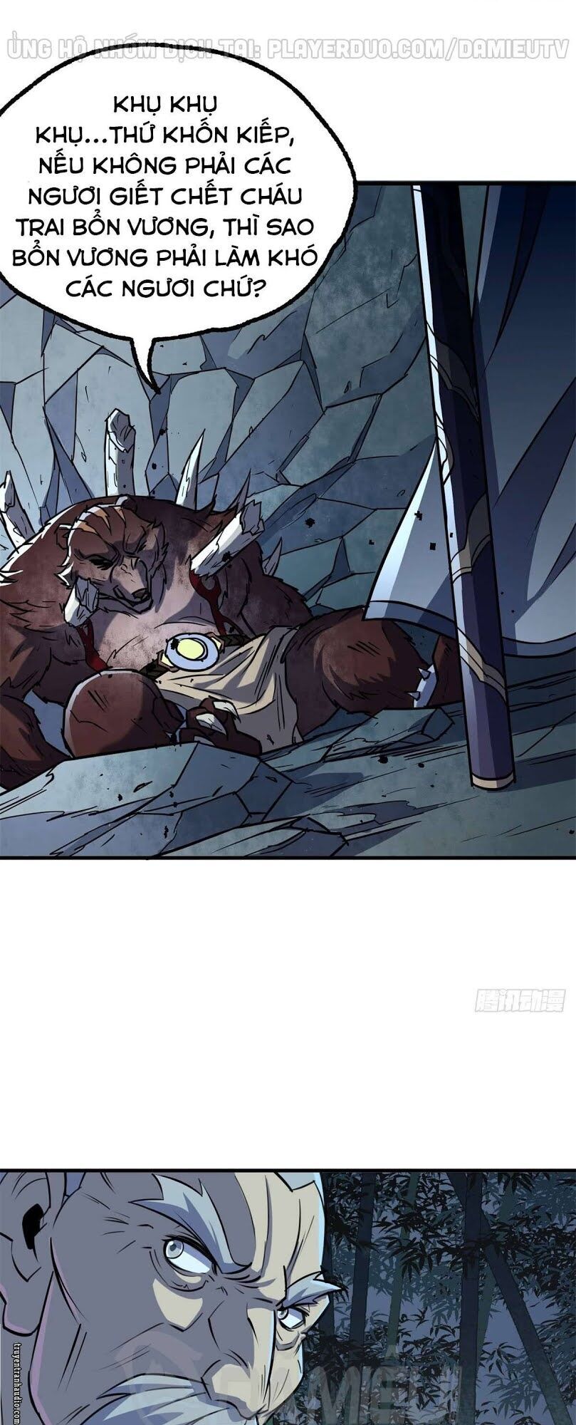 Thú Nhân Chapter 198 - Trang 2