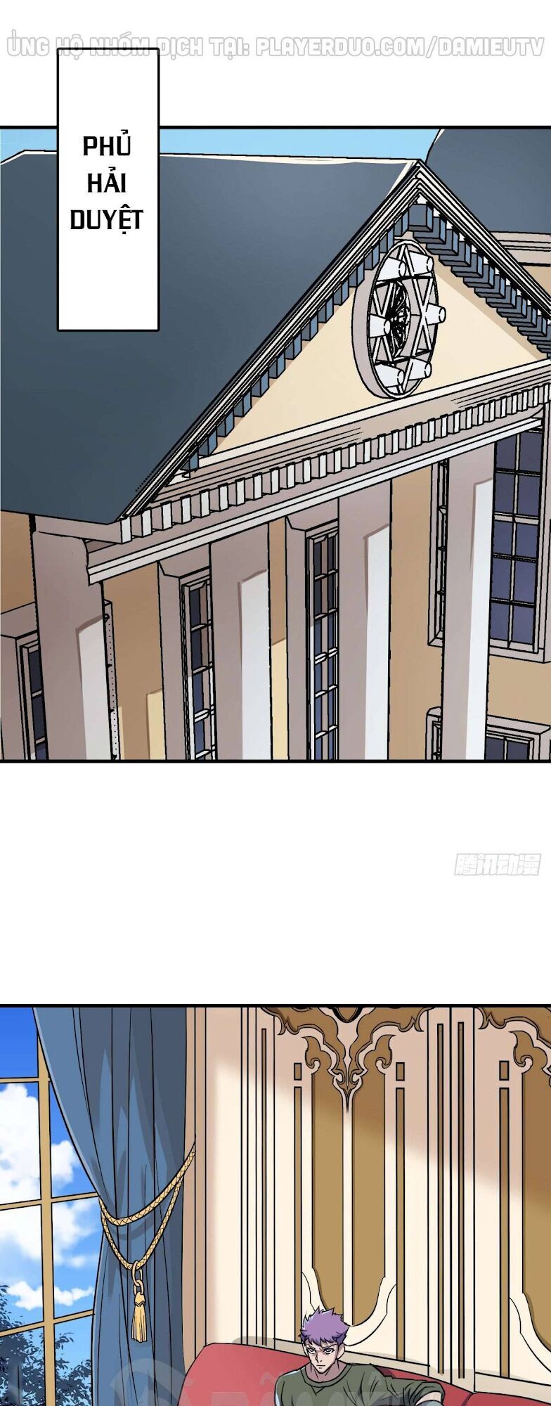 Thú Nhân Chapter 199 - Trang 2