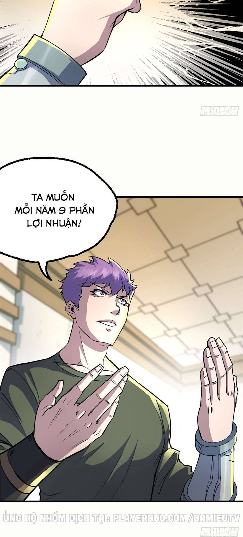 Thú Nhân Chapter 199 - Trang 2