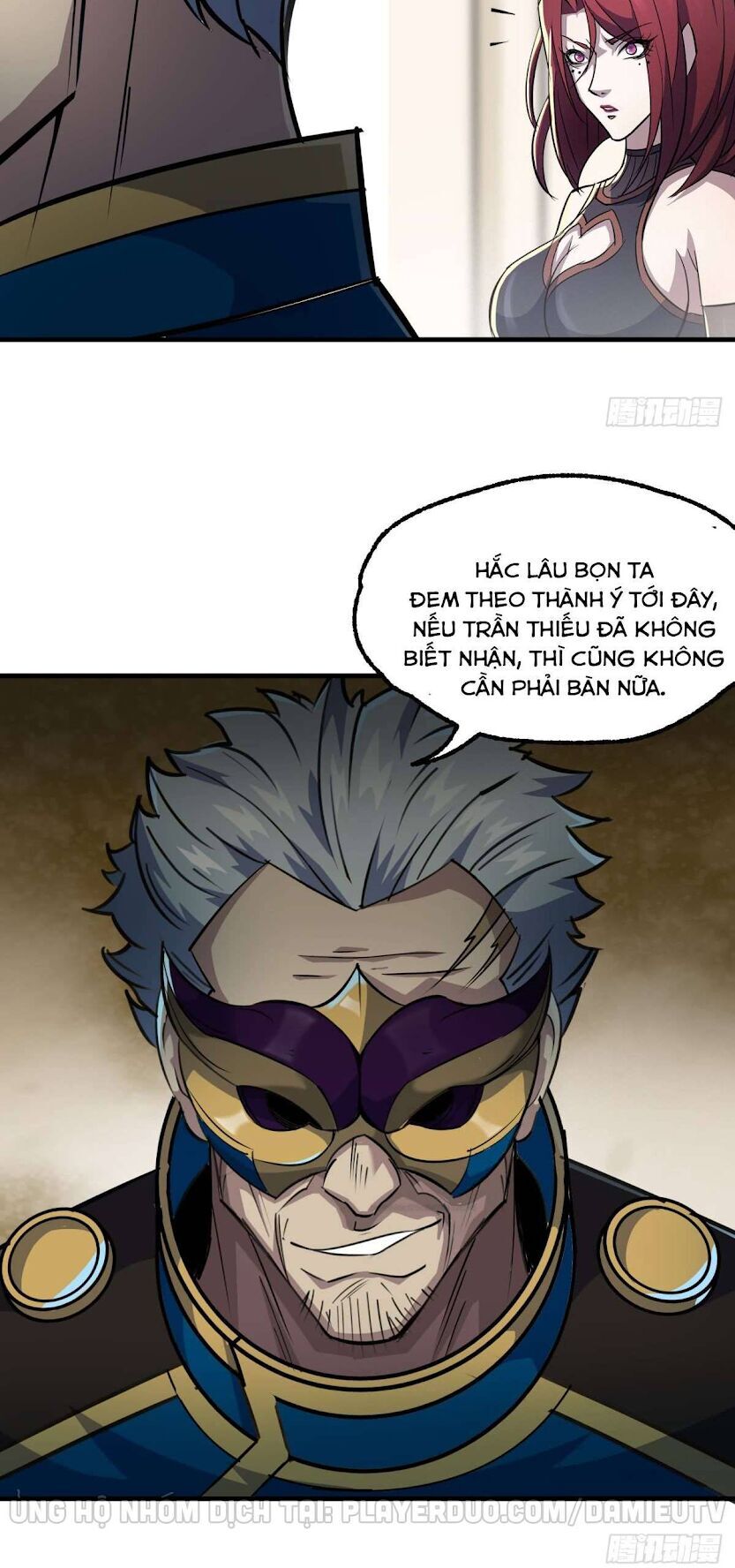 Thú Nhân Chapter 199 - Trang 2