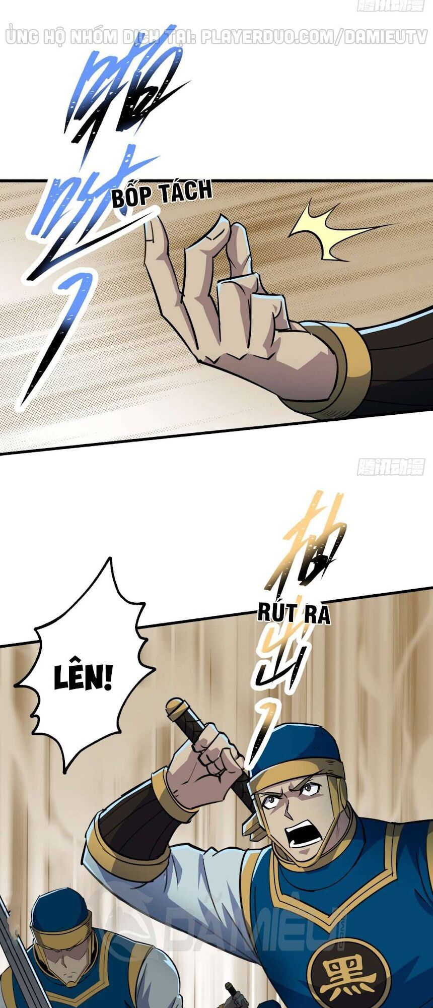 Thú Nhân Chapter 199 - Trang 2