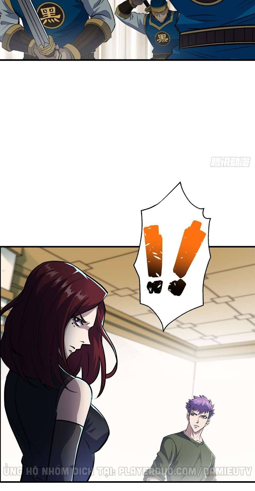 Thú Nhân Chapter 199 - Trang 2