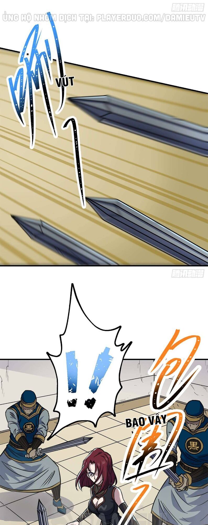 Thú Nhân Chapter 199 - Trang 2