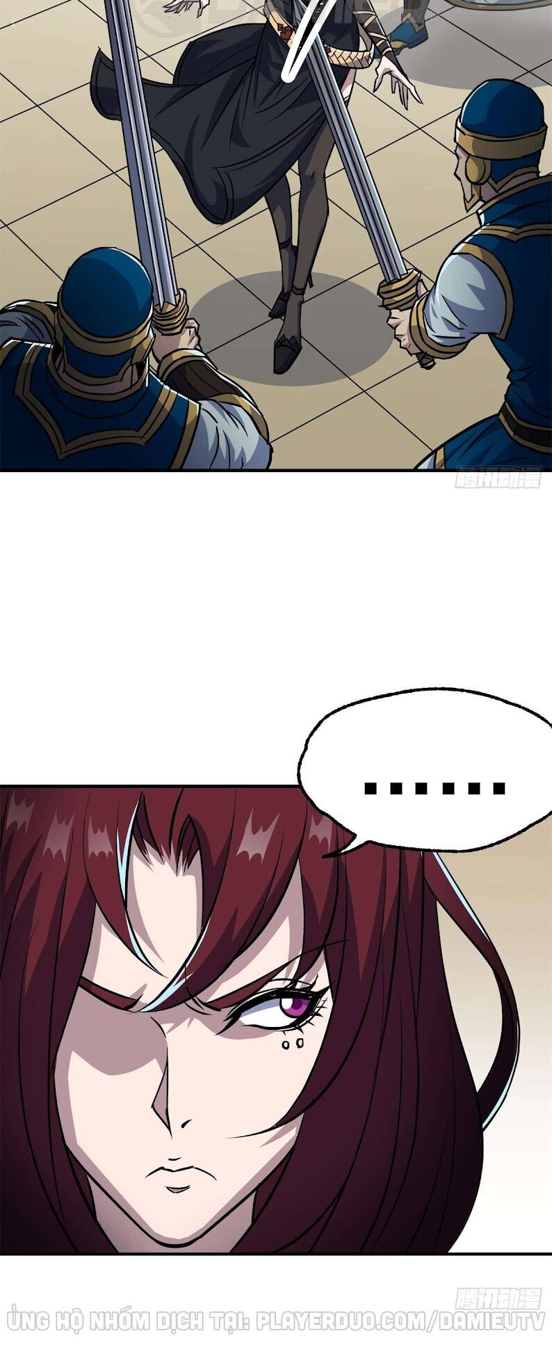 Thú Nhân Chapter 199 - Trang 2