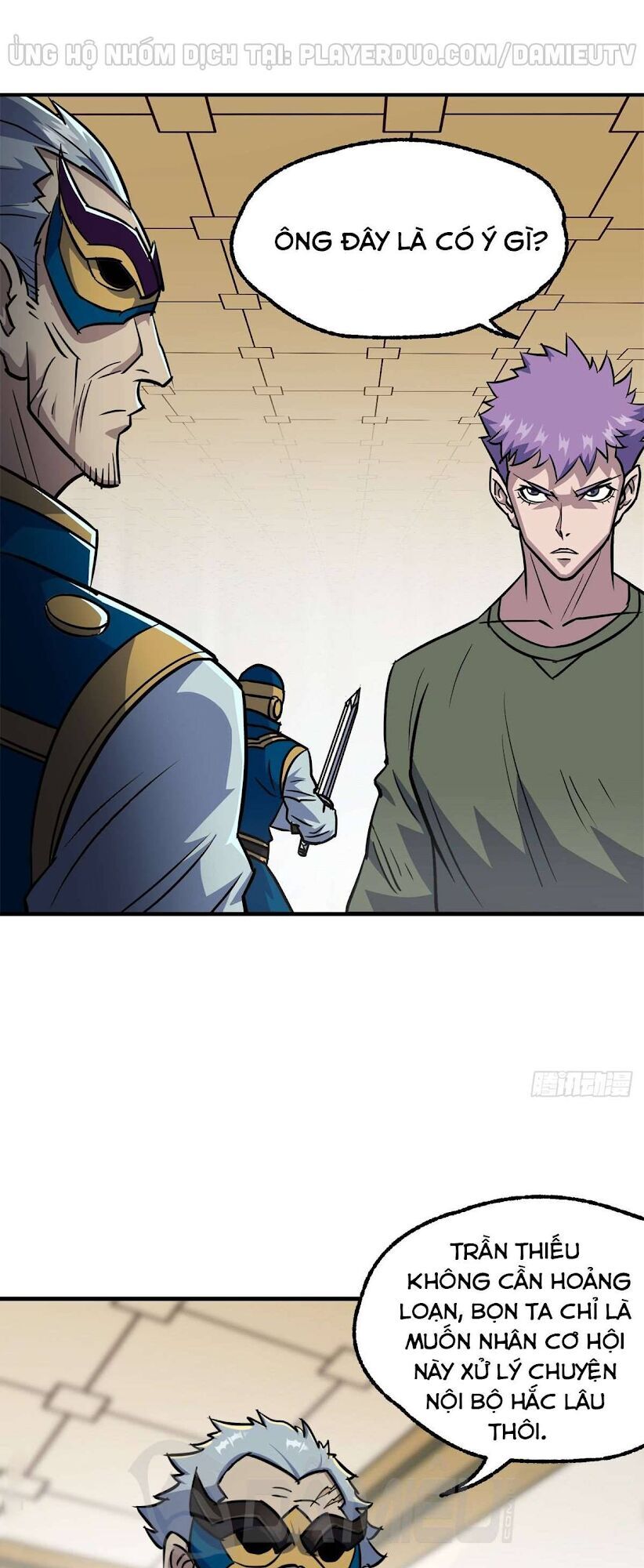 Thú Nhân Chapter 199 - Trang 2