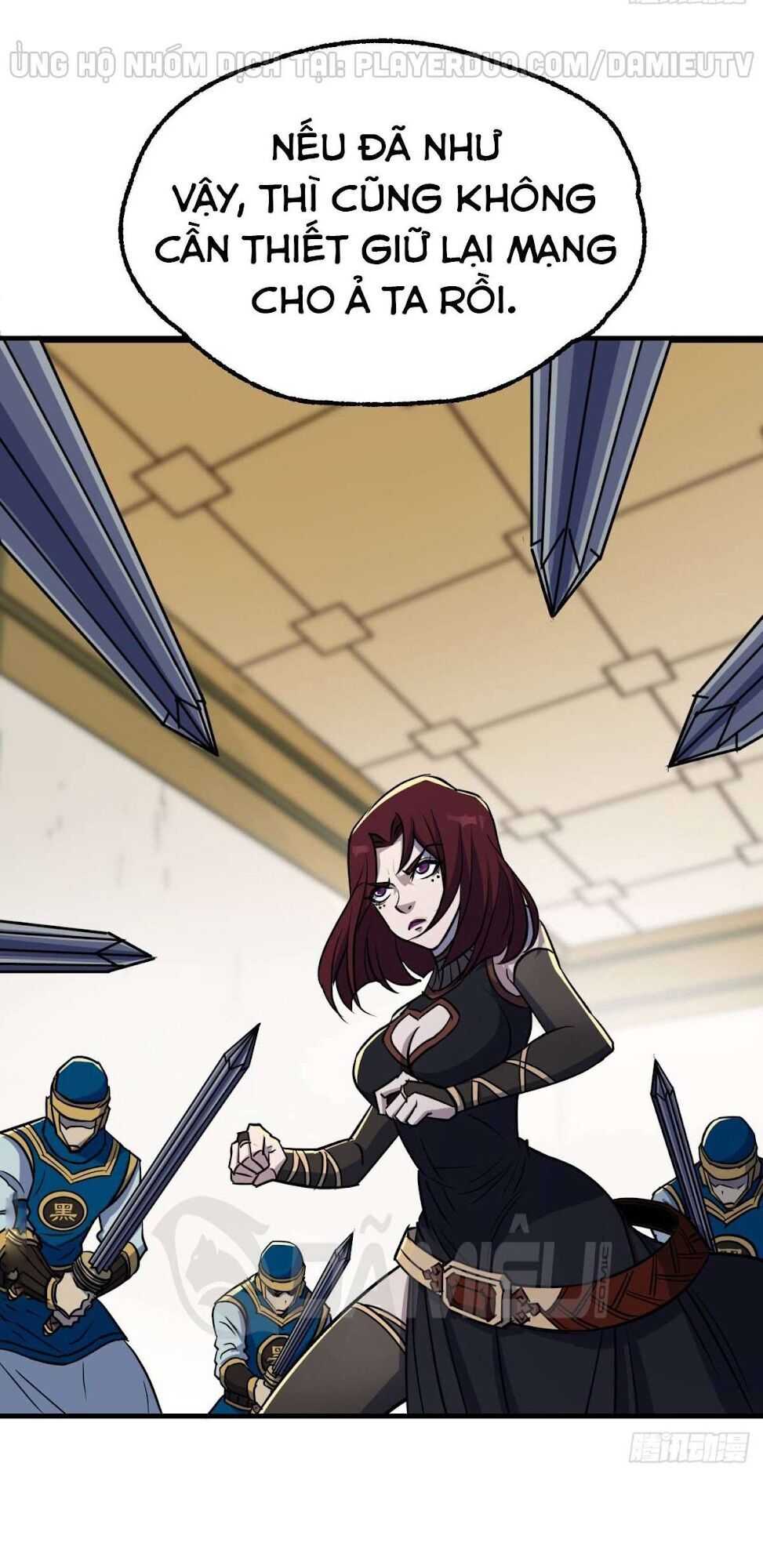 Thú Nhân Chapter 199 - Trang 2