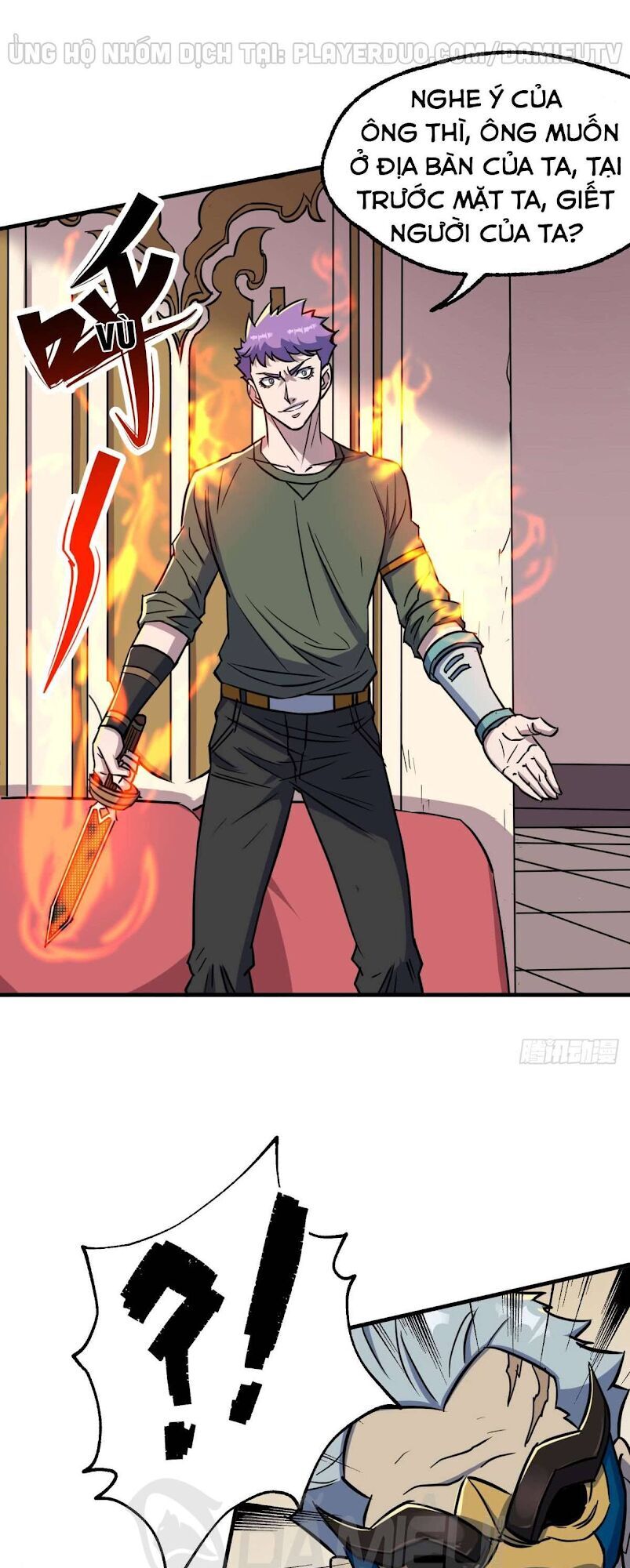 Thú Nhân Chapter 199 - Trang 2