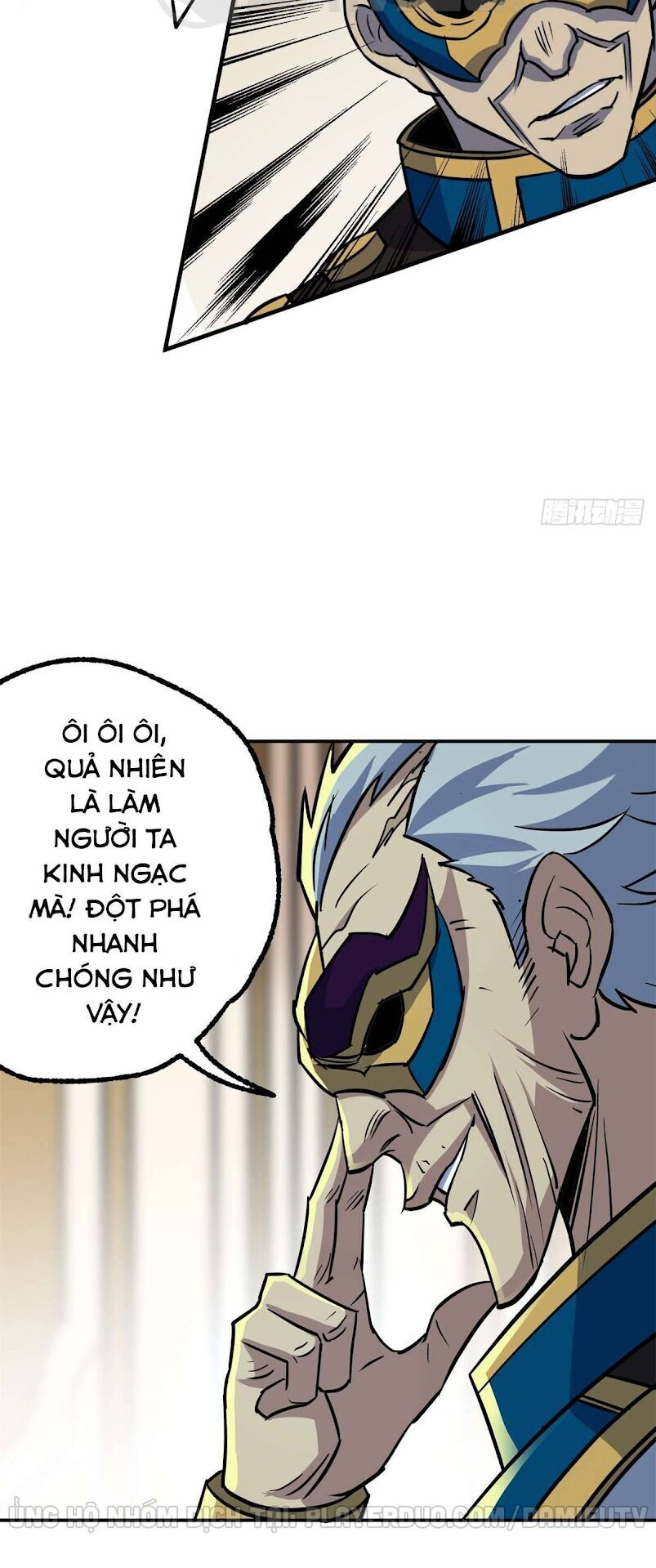 Thú Nhân Chapter 199 - Trang 2