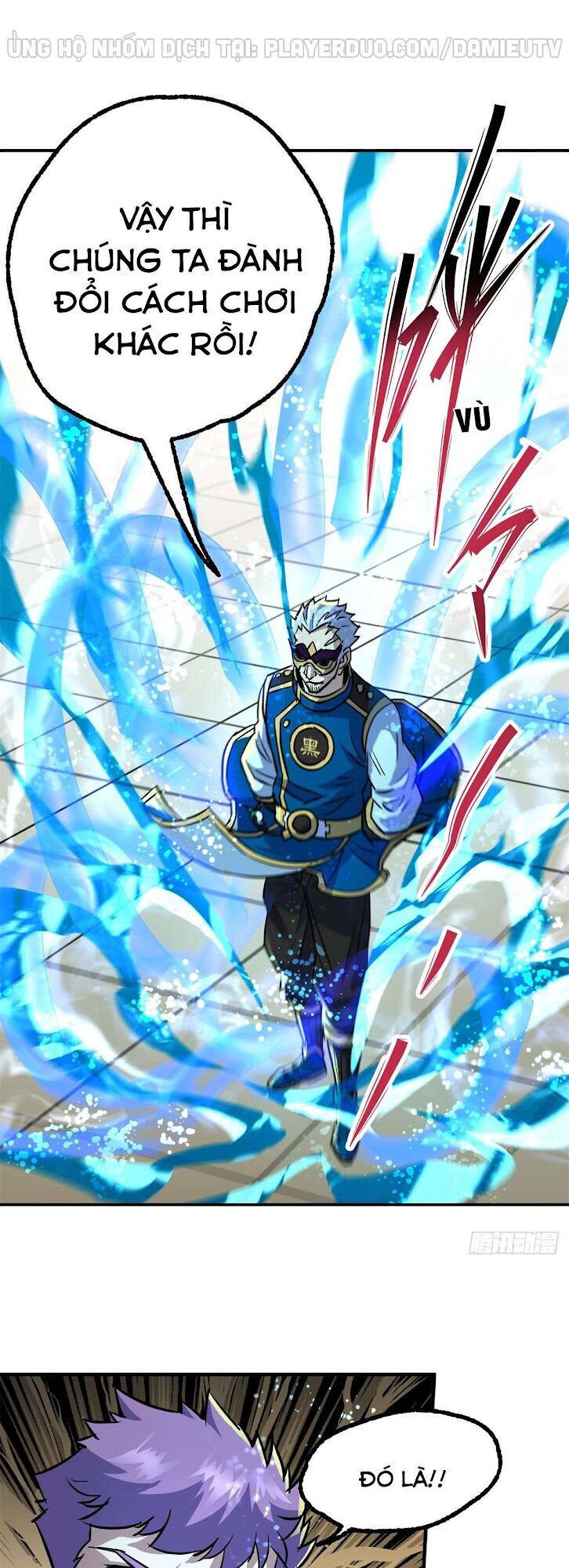 Thú Nhân Chapter 199 - Trang 2