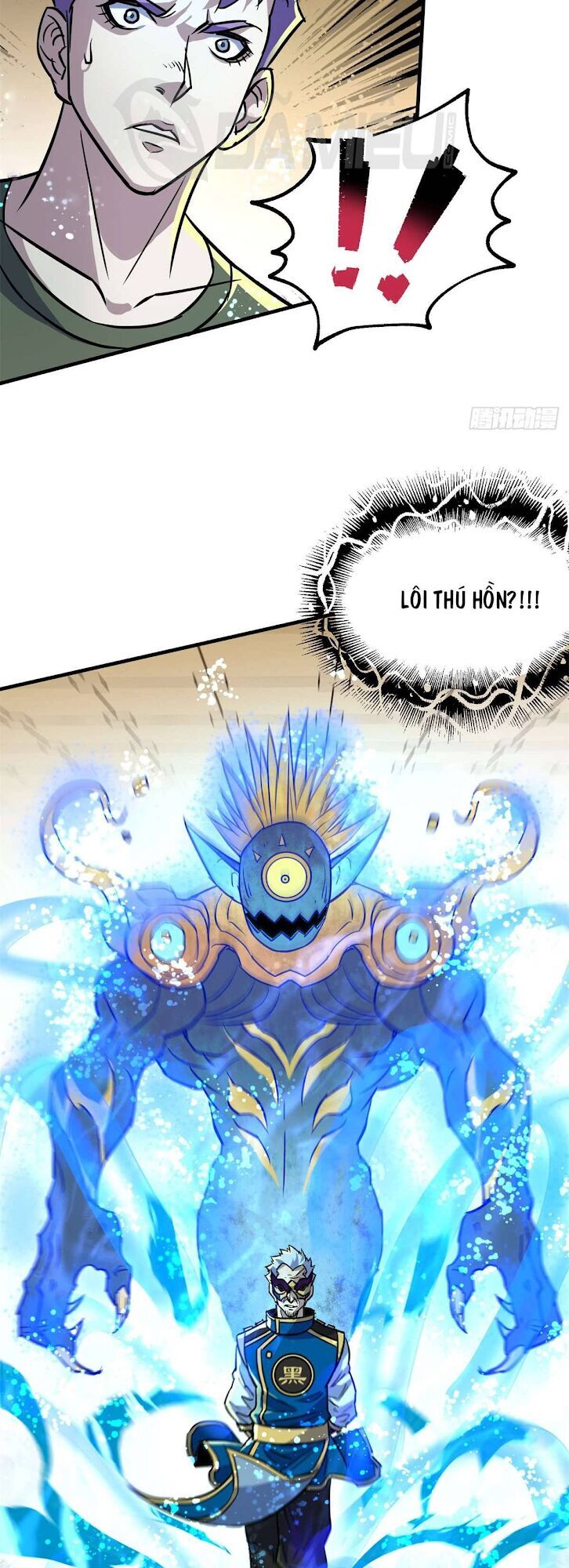 Thú Nhân Chapter 199 - Trang 2