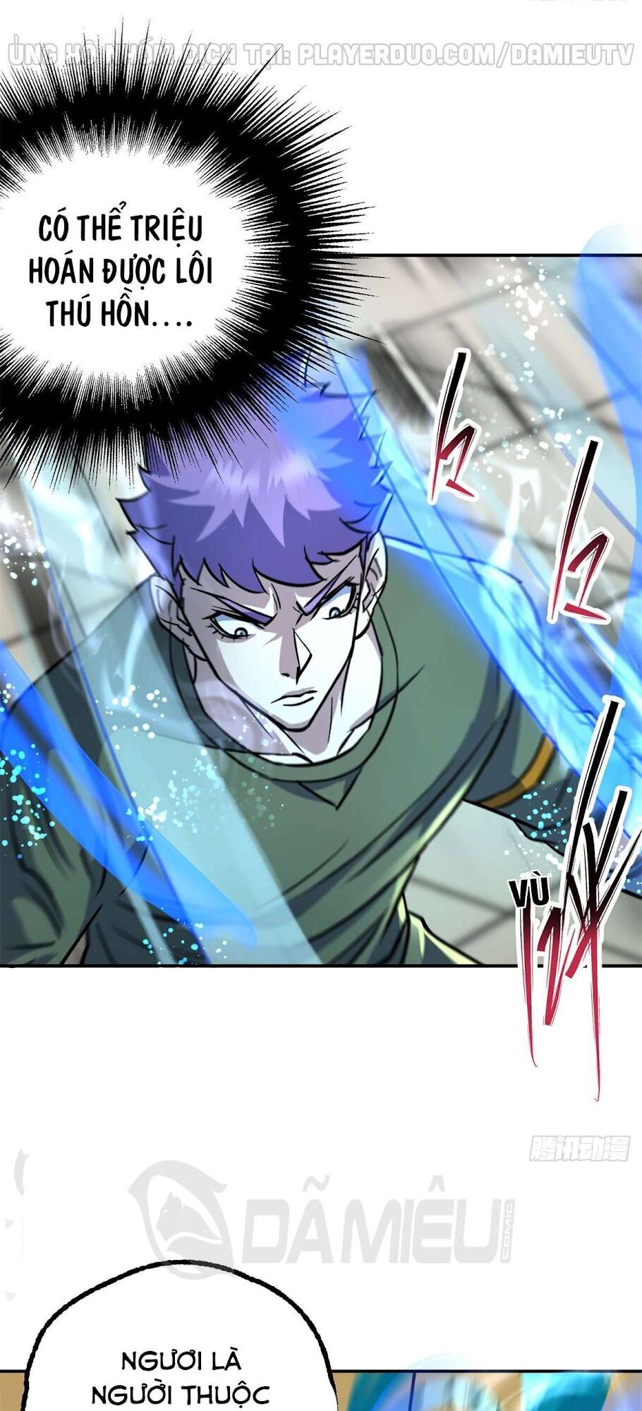 Thú Nhân Chapter 199 - Trang 2