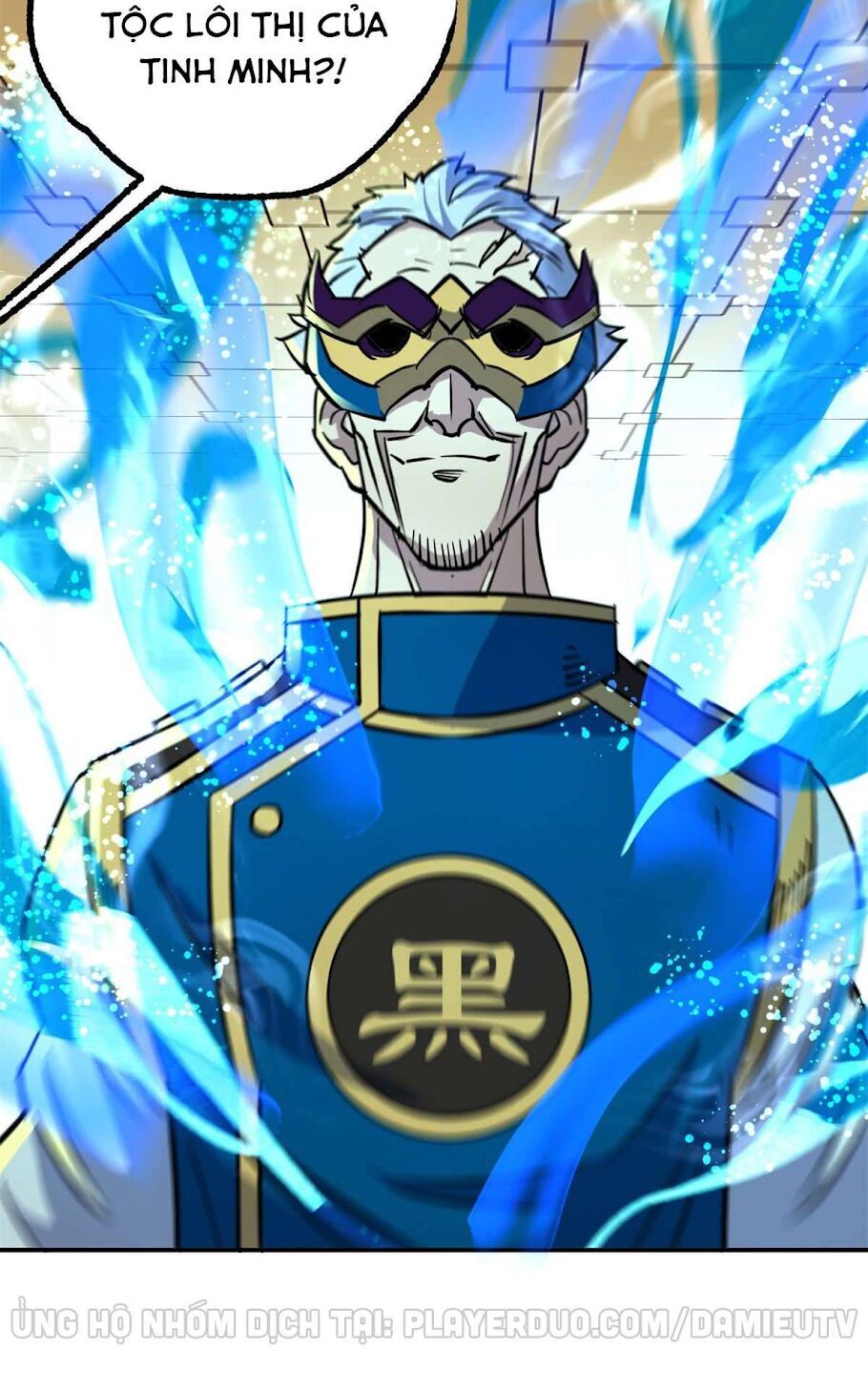 Thú Nhân Chapter 199 - Trang 2