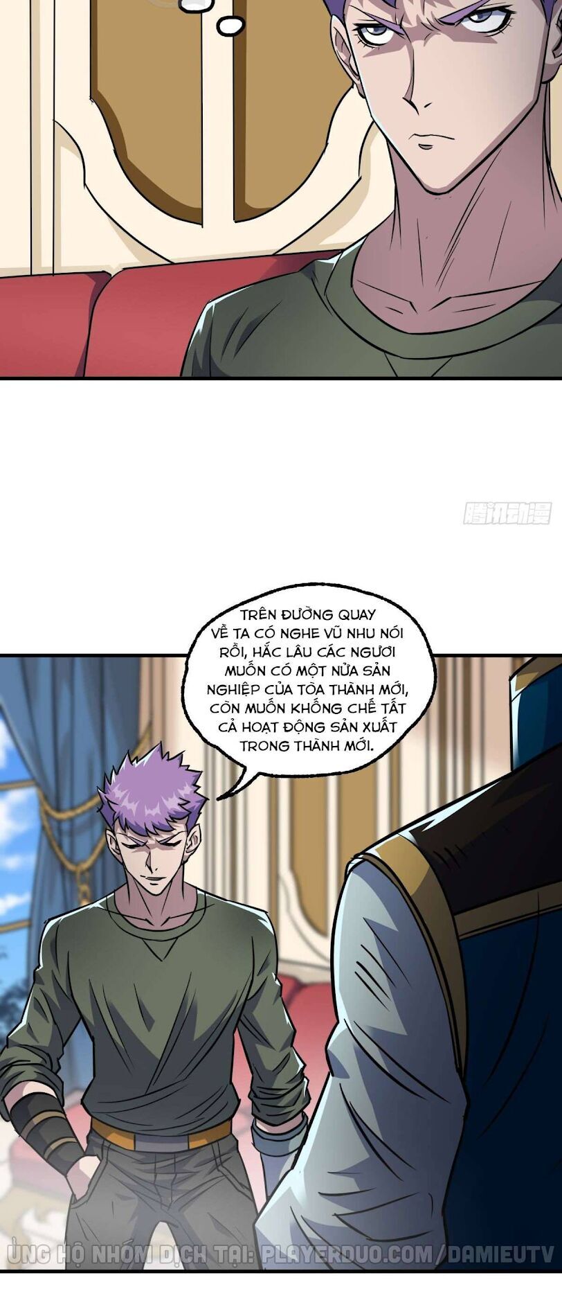 Thú Nhân Chapter 199 - Trang 2