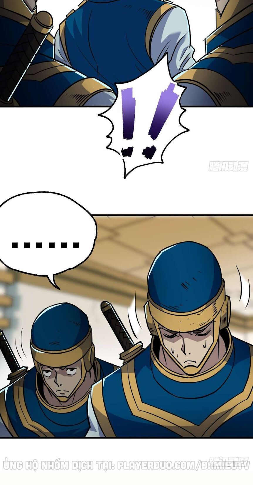 Thú Nhân Chapter 199 - Trang 2