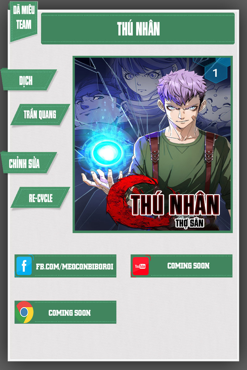 Thú Nhân Chapter 2 - Trang 2