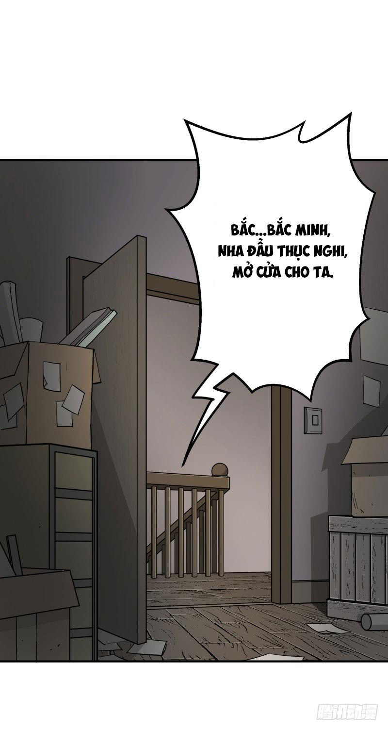 Thú Nhân Chapter 2 - Trang 2