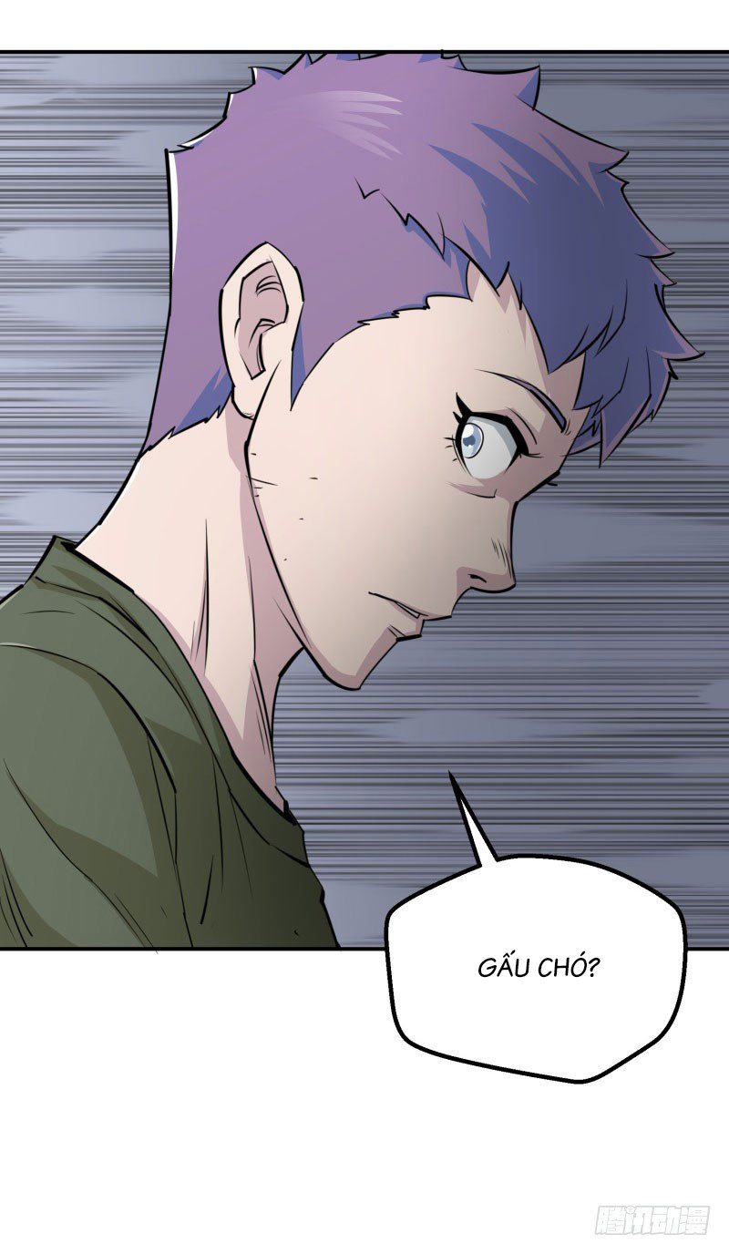 Thú Nhân Chapter 2 - Trang 2