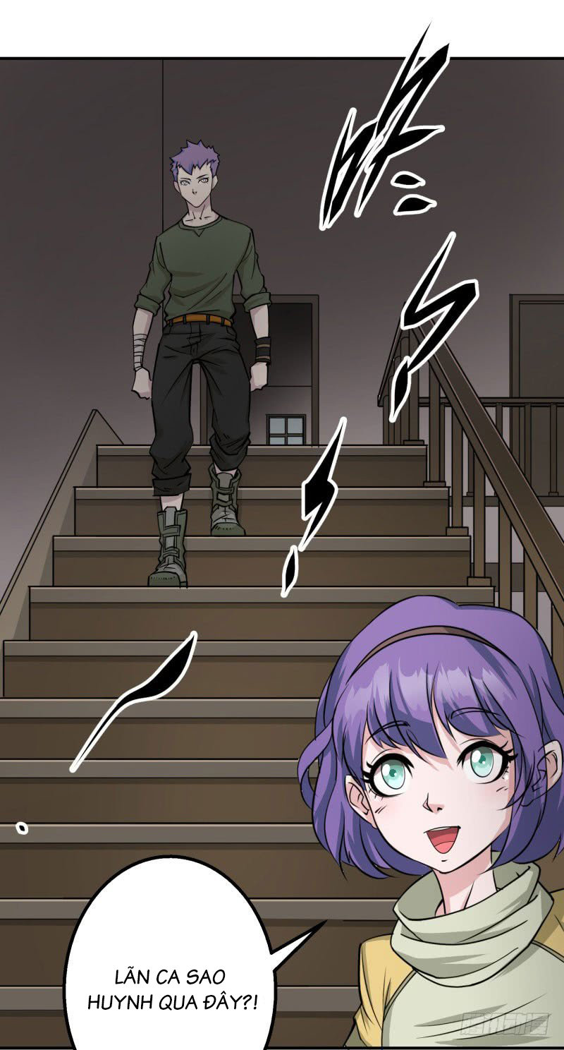 Thú Nhân Chapter 2 - Trang 2