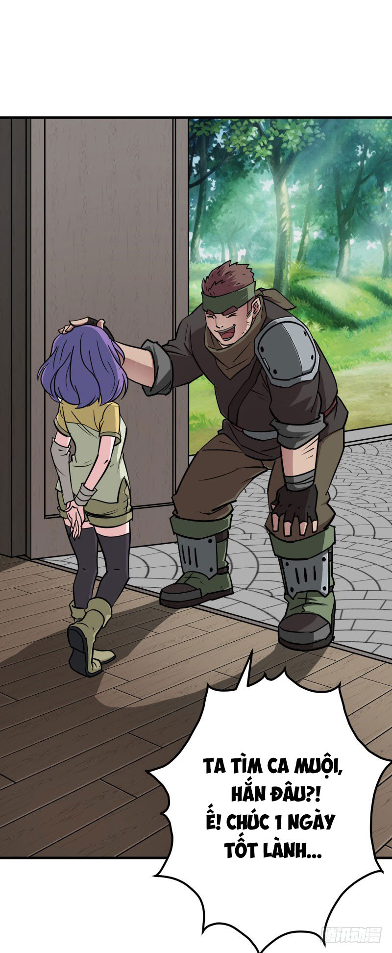 Thú Nhân Chapter 2 - Trang 2