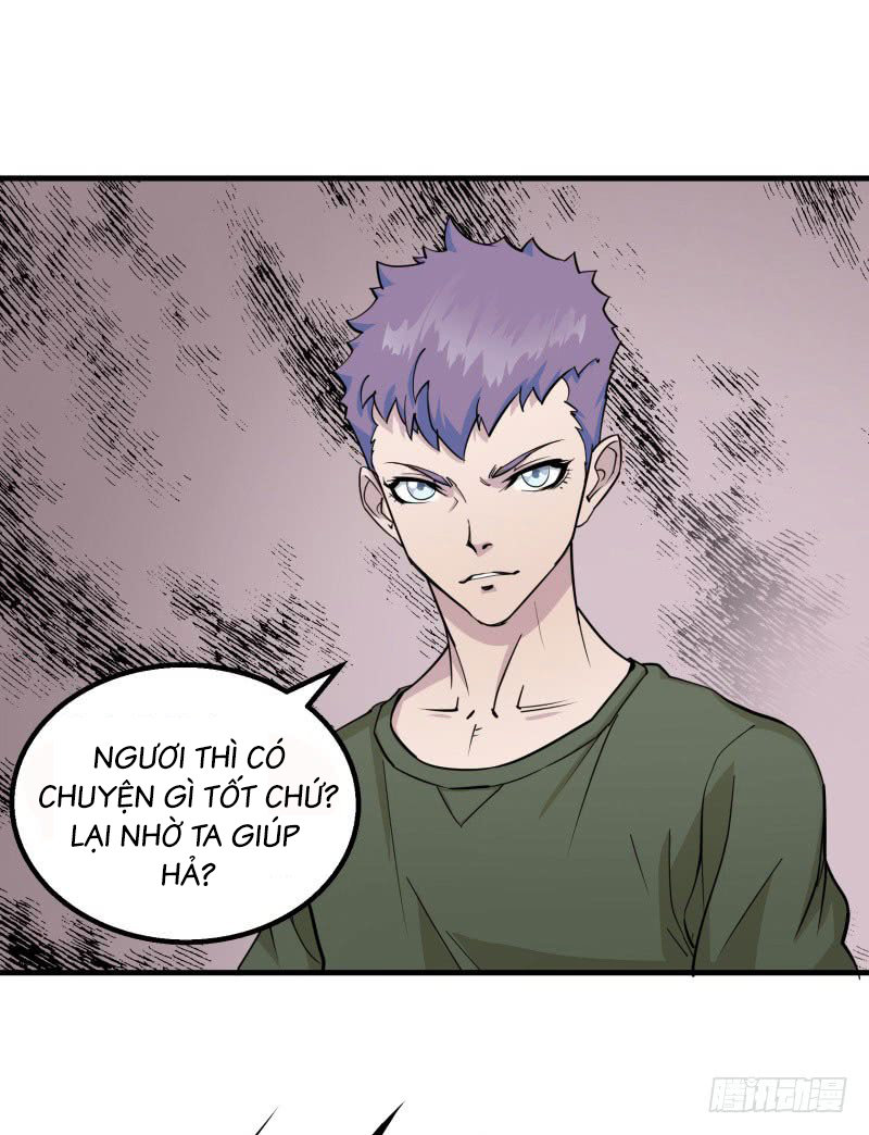 Thú Nhân Chapter 2 - Trang 2