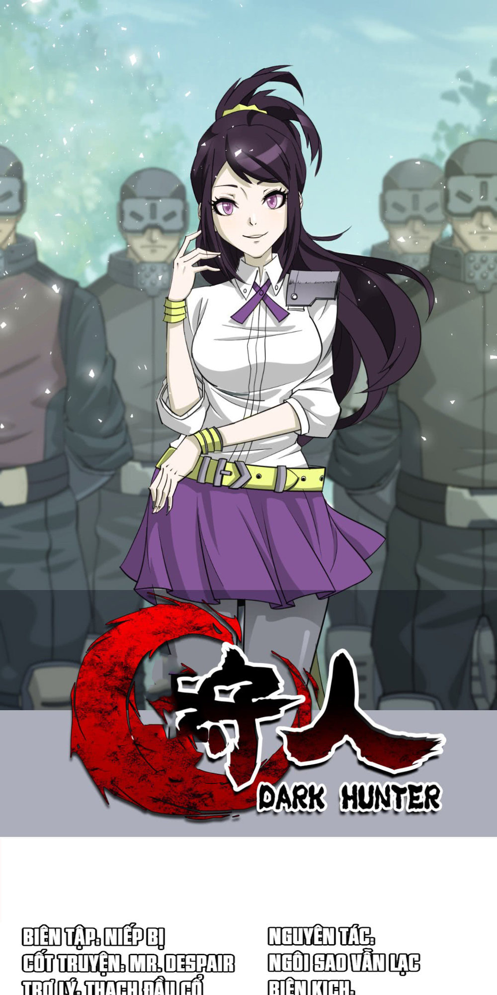 Thú Nhân Chapter 2 - Trang 2