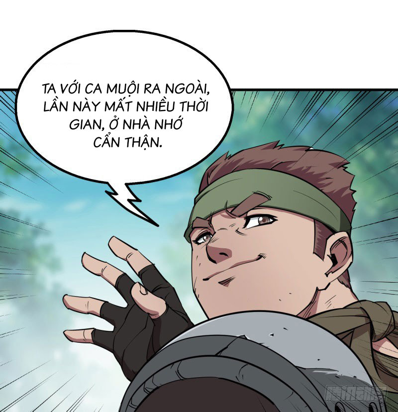 Thú Nhân Chapter 2 - Trang 2