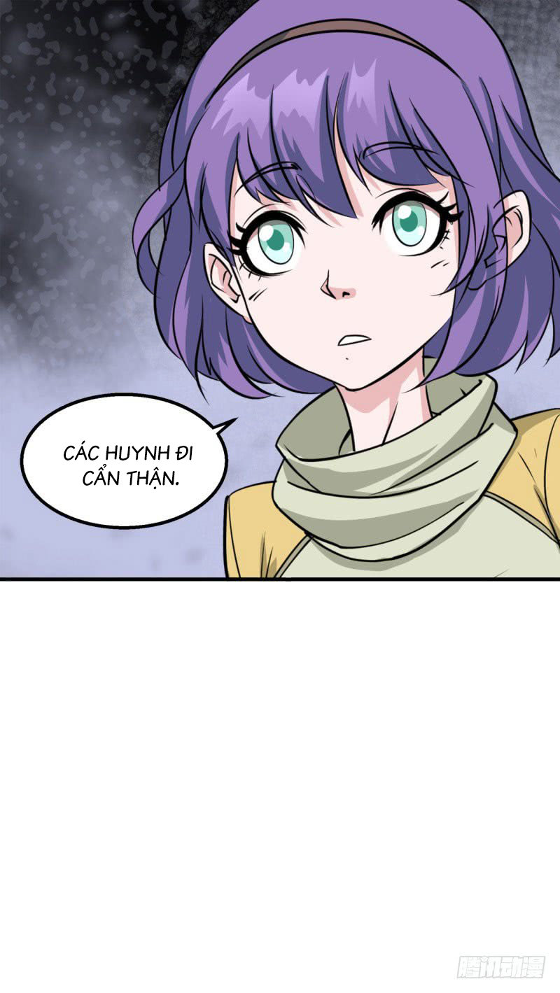 Thú Nhân Chapter 2 - Trang 2