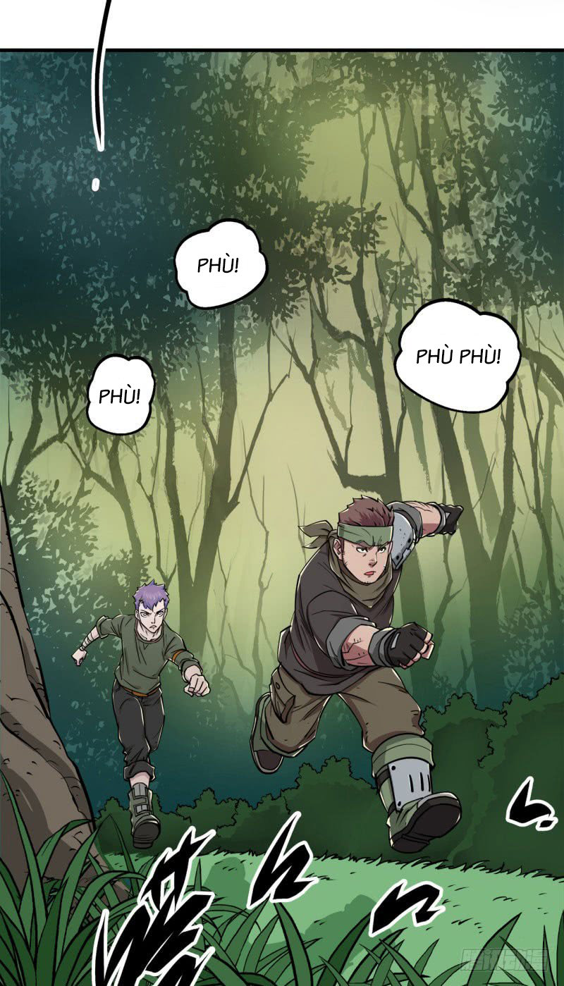 Thú Nhân Chapter 2 - Trang 2