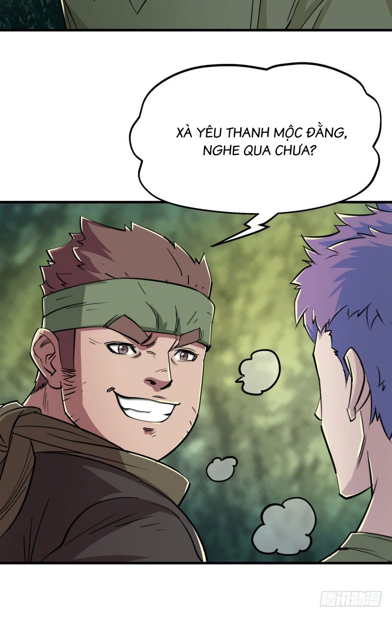 Thú Nhân Chapter 2 - Trang 2