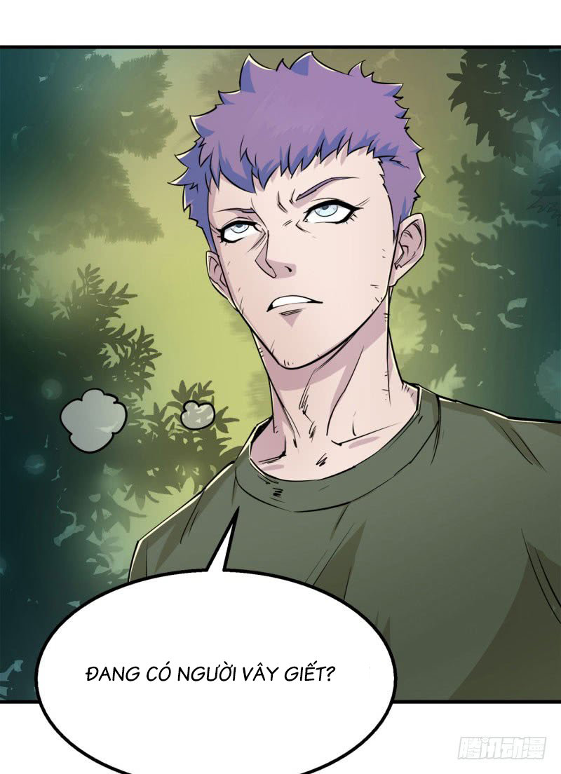 Thú Nhân Chapter 2 - Trang 2