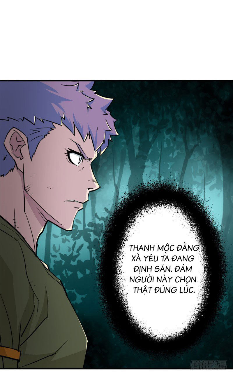 Thú Nhân Chapter 2 - Trang 2