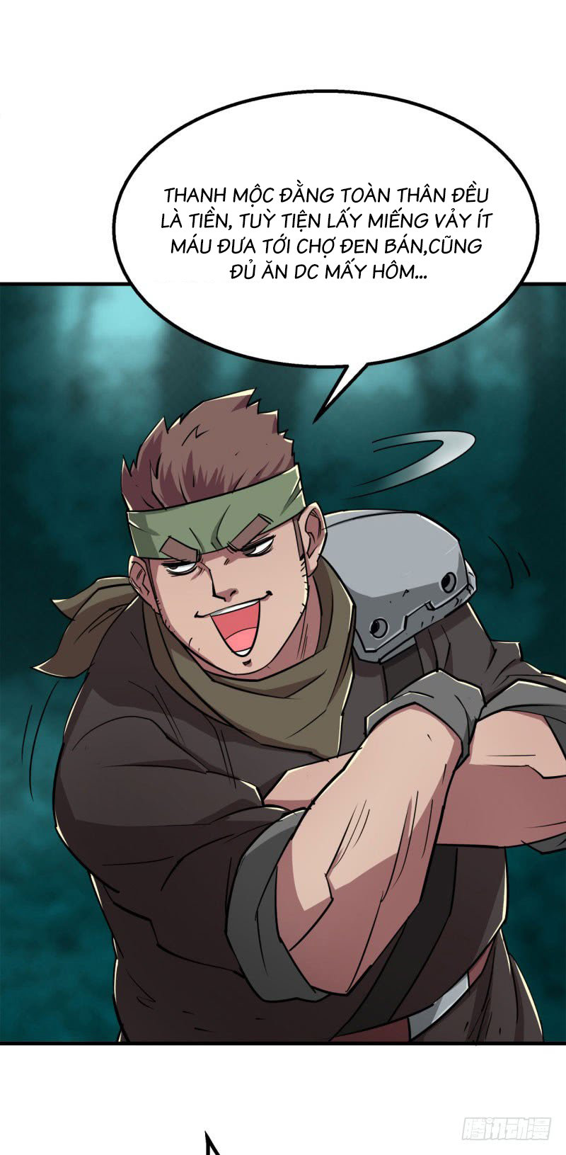 Thú Nhân Chapter 2 - Trang 2