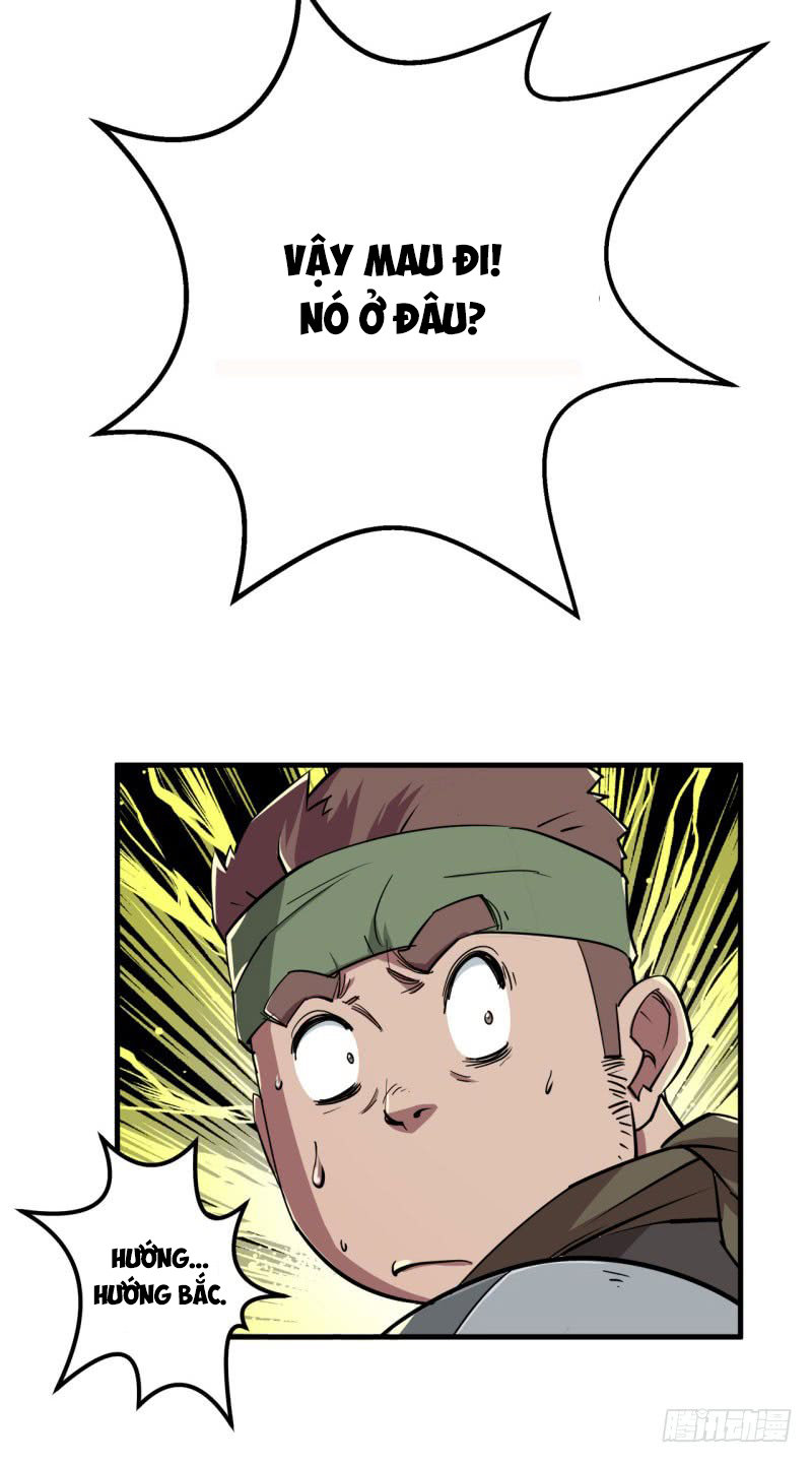 Thú Nhân Chapter 2 - Trang 2