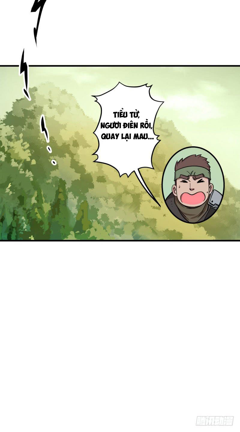 Thú Nhân Chapter 2 - Trang 2