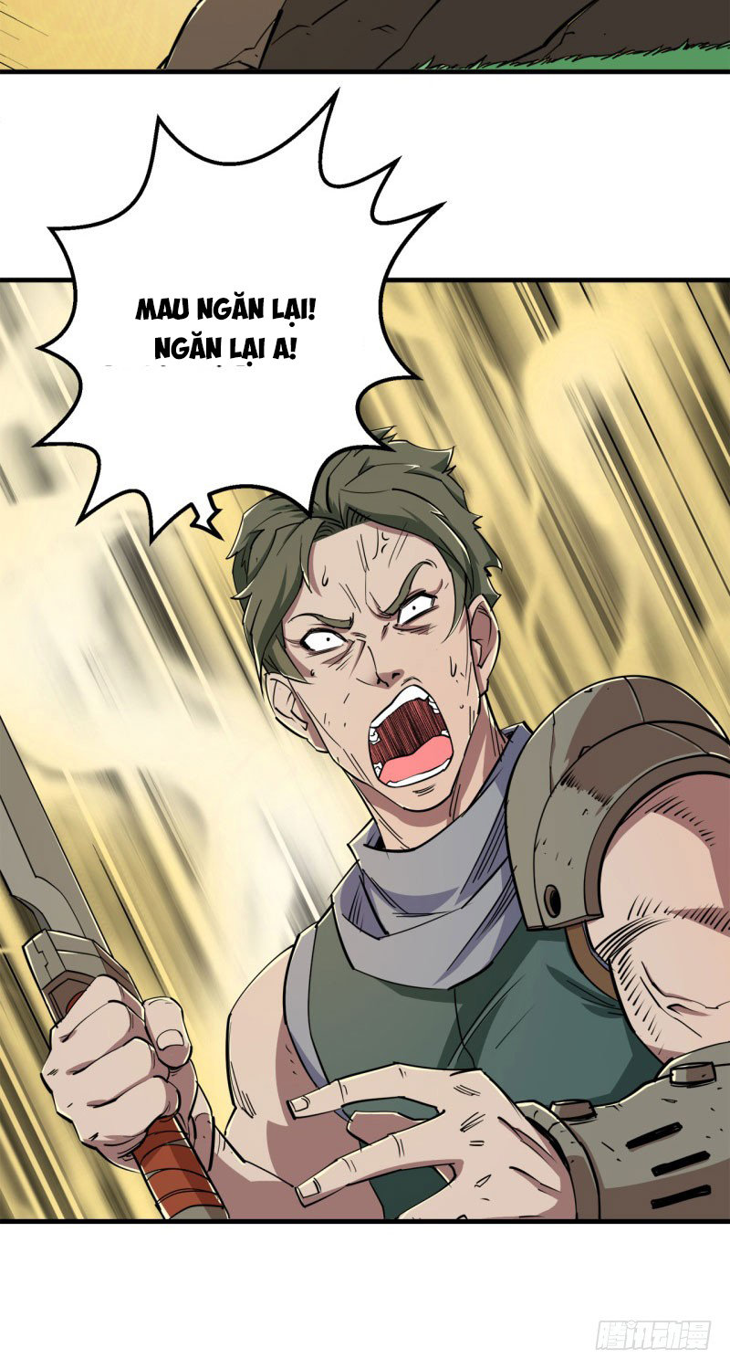 Thú Nhân Chapter 2 - Trang 2