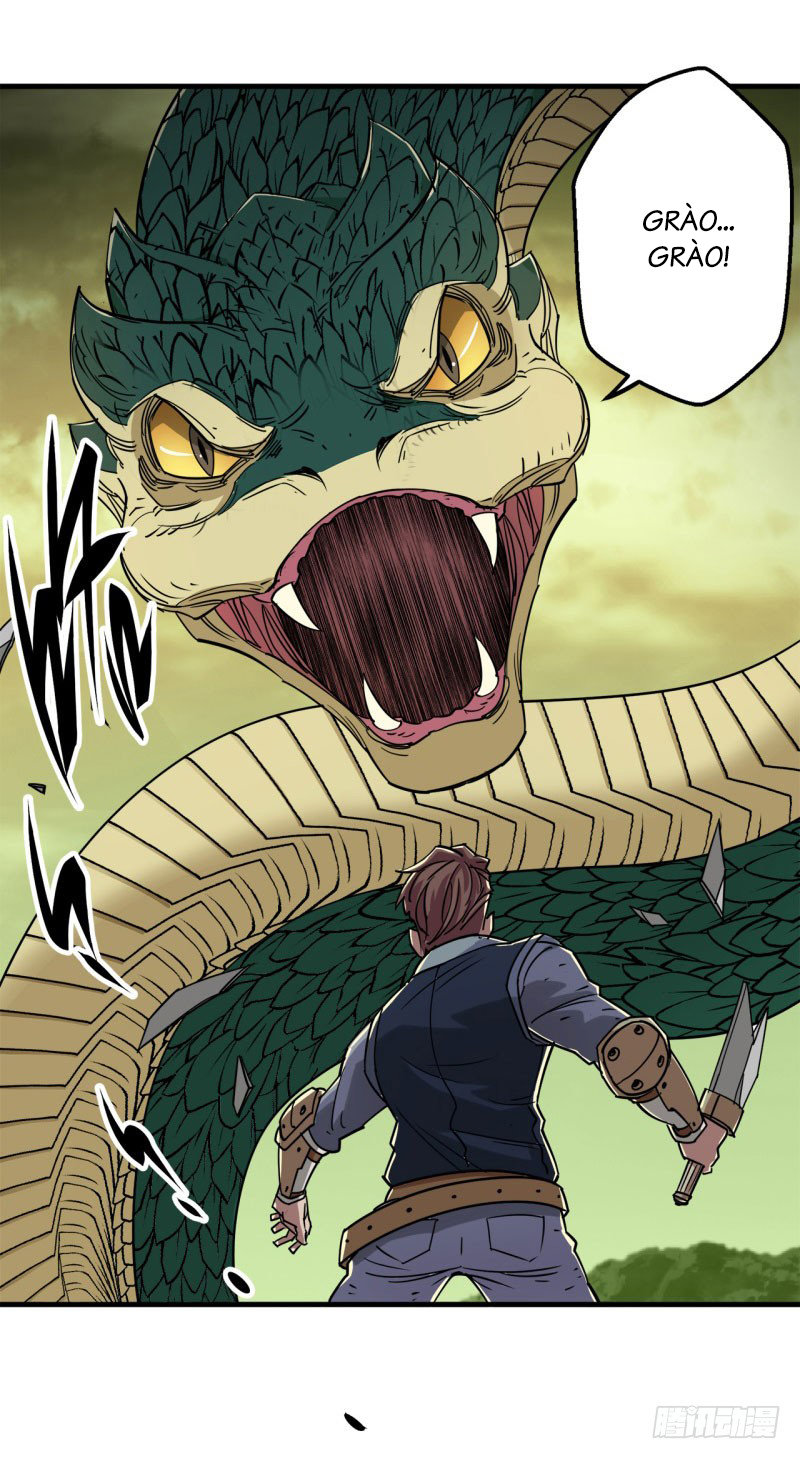 Thú Nhân Chapter 2 - Trang 2