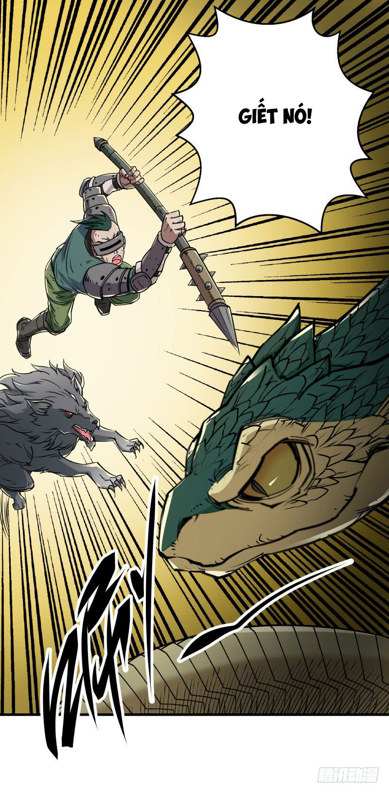 Thú Nhân Chapter 2 - Trang 2